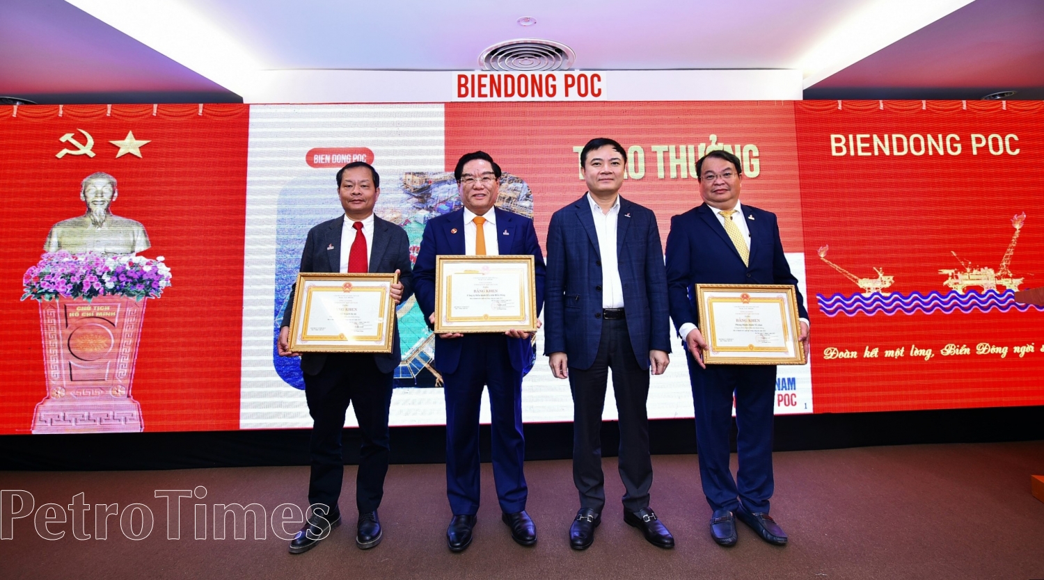 BIENDONG POC: Trách nhiệm, tự chủ, đoàn kết, hoàn thành xuất sắc nhiệm vụ được giao