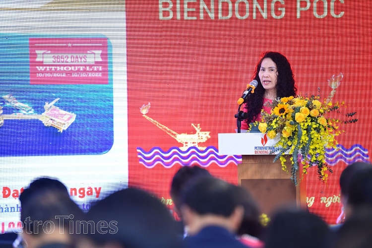 BIENDONG POC: Trách nhiệm, tự chủ, đoàn kết, hoàn thành xuất sắc nhiệm vụ được giao