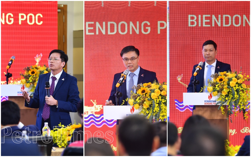 BIENDONG POC: Trách nhiệm, tự chủ, đoàn kết, hoàn thành xuất sắc nhiệm vụ được giao