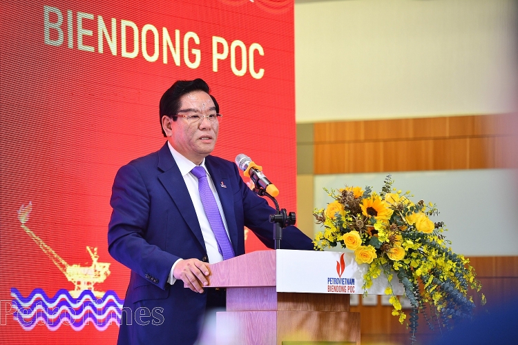BIENDONG POC: Trách nhiệm, tự chủ, đoàn kết, hoàn thành xuất sắc nhiệm vụ được giao
