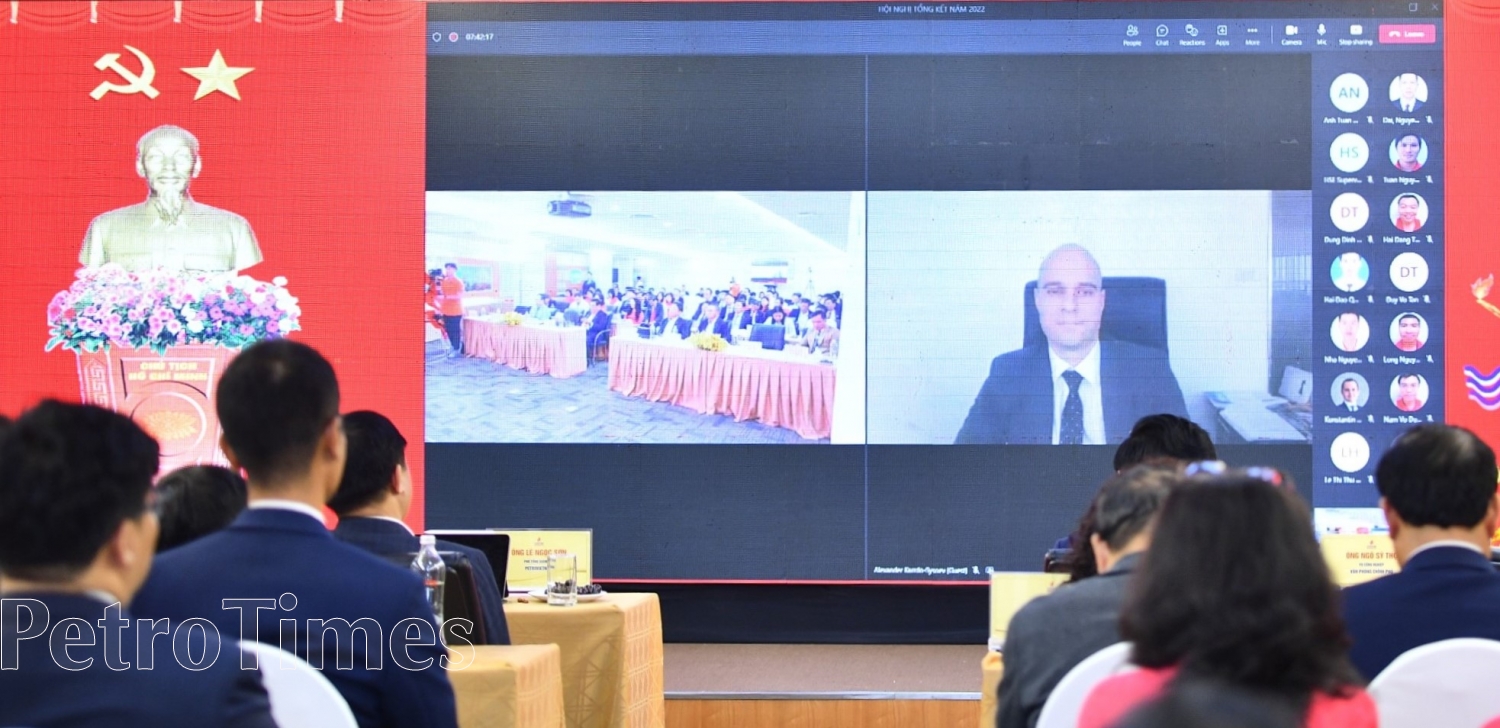 BIENDONG POC: Trách nhiệm, tự chủ, đoàn kết, hoàn thành xuất sắc nhiệm vụ được giao BIENDONG POC: Trách nhiệm, tự chủ, đoàn kết, hoàn thành xuất sắc nhiệm vụ được giao