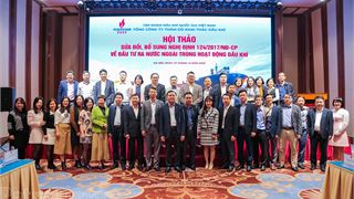 Regulations on outward investment in oil and gas activities to amend soon