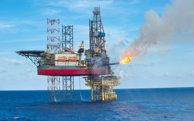 Giàn khoan biển tự nâng PV DRILLING VI. Giàn khoan biển tự nâng PV DRILLING VI.