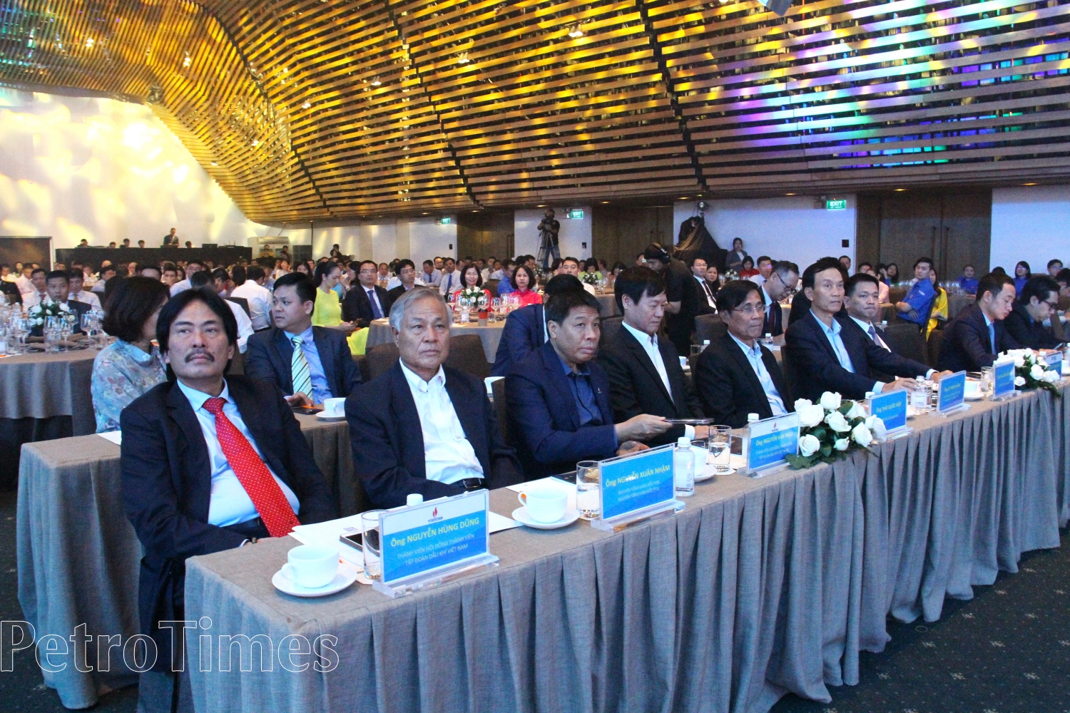 PTSC - Khẳng định vị thế doanh nghiệp tuổi 30 PTSC - Khẳng định vị thế doanh nghiệp tuổi 30