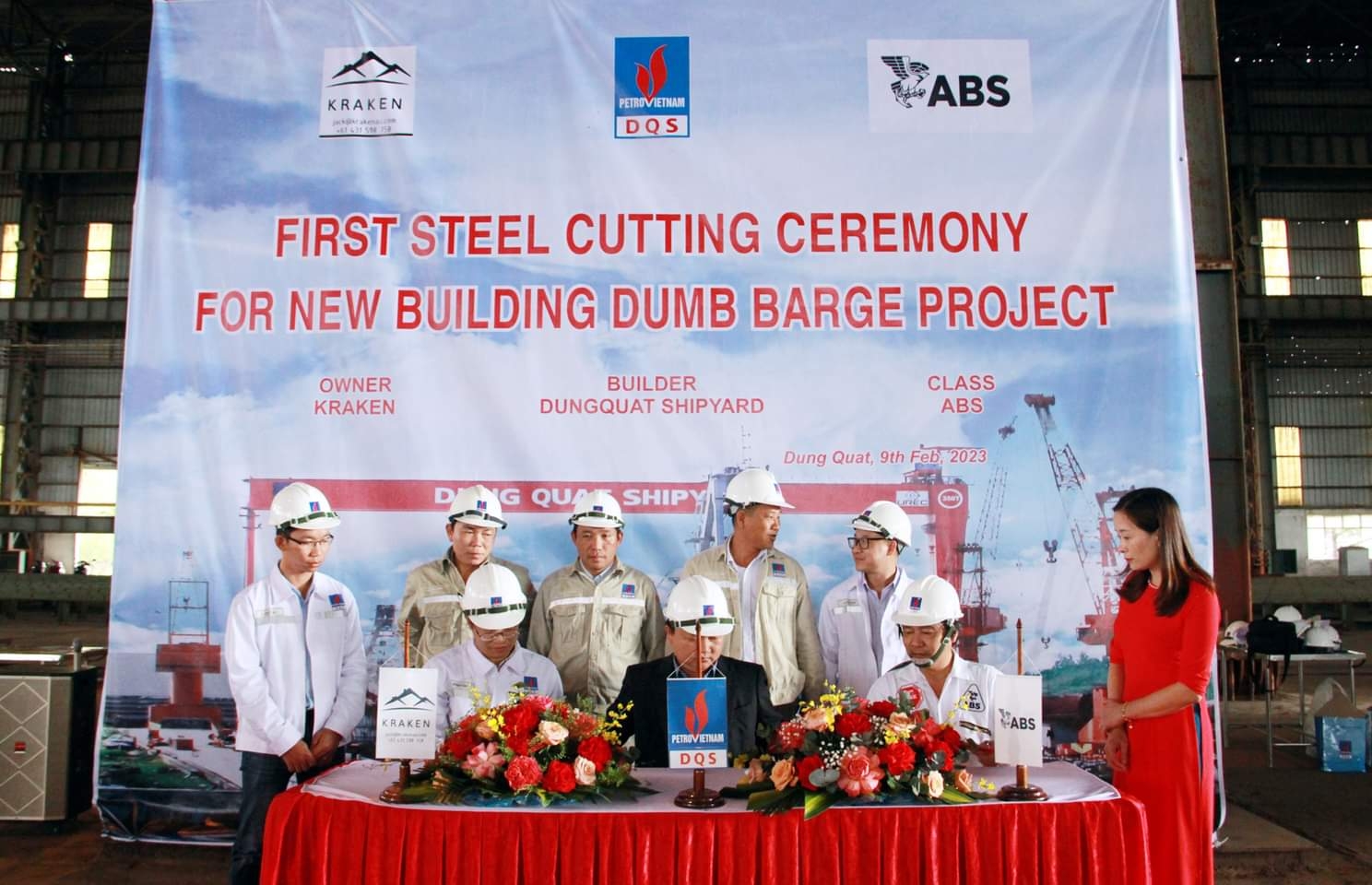 undefined DQS triển khai nhiều dự án mới đầu năm 2023