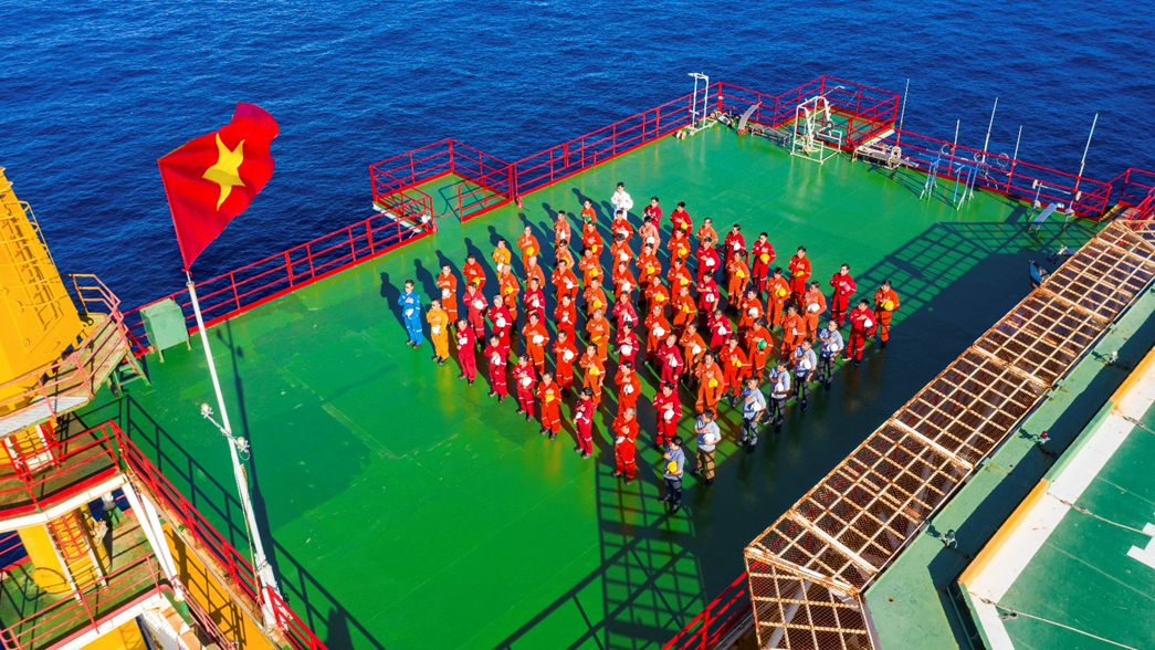 Vietsovpetro 'Kế thừa – Phát huy – Trường tồn' giá trị bản sắc trong chặng đường xây dựng và phát triển Vietsovpetro 'Kế thừa – Phát huy – Trường tồn' giá trị bản sắc trong chặng đường xây dựng và phát triển