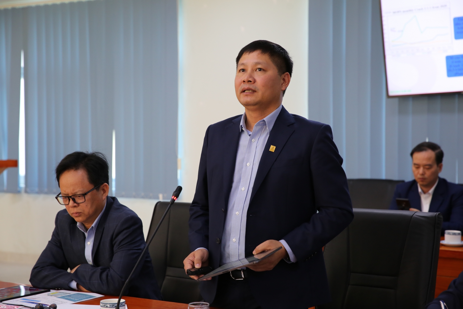BSR cần đẩy mạnh công tác nghiên cứu phát triển, tối ưu hóa sản xuất BSR cần đẩy mạnh công tác nghiên cứu phát triển, tối ưu hóa sản xuất