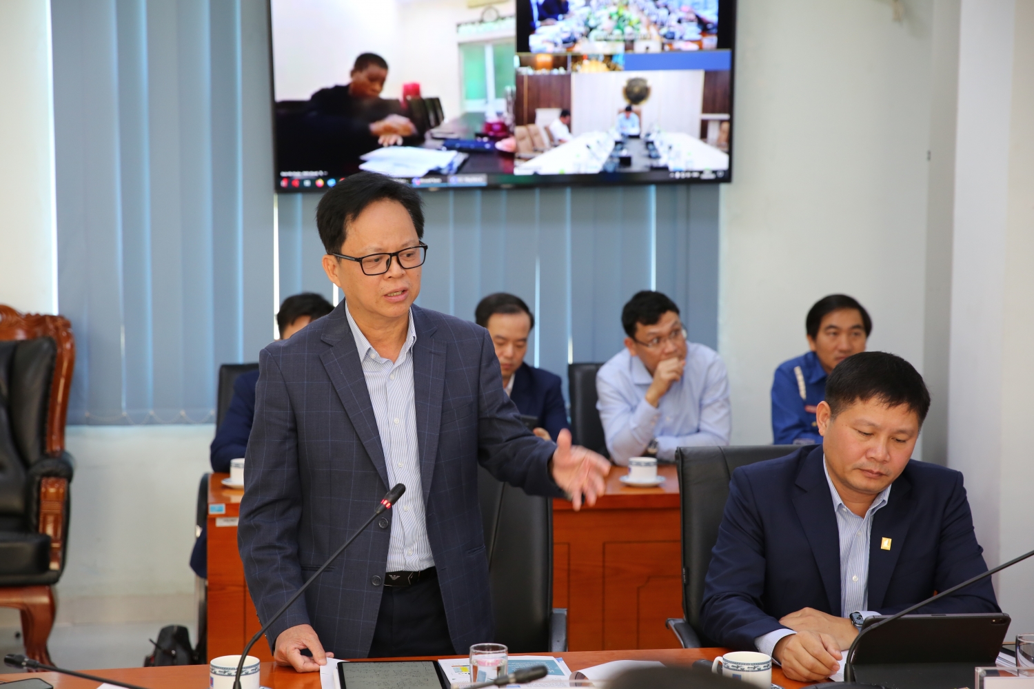 BSR cần đẩy mạnh công tác nghiên cứu phát triển, tối ưu hóa sản xuất BSR cần đẩy mạnh công tác nghiên cứu phát triển, tối ưu hóa sản xuất