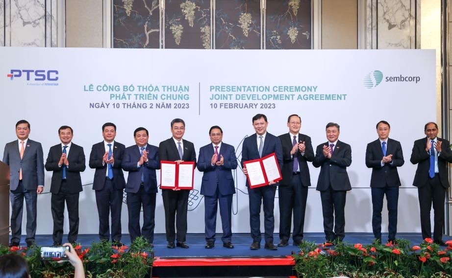 Việt Nam có thể xuất khẩu điện sang Singapore từ năm 2030 Việt Nam có thể xuất khẩu điện sang Singapore từ năm 2030