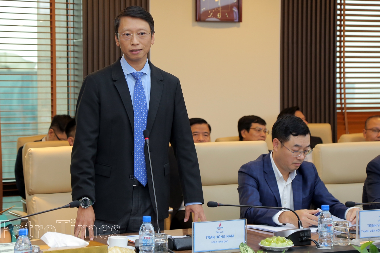 PVEP nỗ lực, phấn đấu đạt kế hoạch sản lượng khai thác năm 2023 PVEP nỗ lực phấn đấu đạt kế hoạch sản lượng khai thác năm 2023