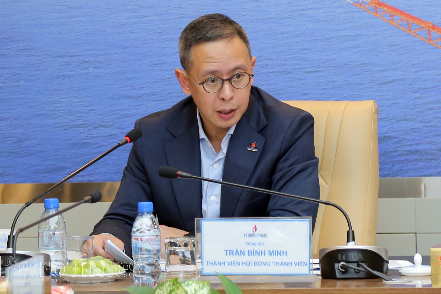 PVEP nỗ lực, phấn đấu đạt kế hoạch sản lượng khai thác năm 2023 PVEP nỗ lực phấn đấu đạt kế hoạch sản lượng khai thác năm 2023