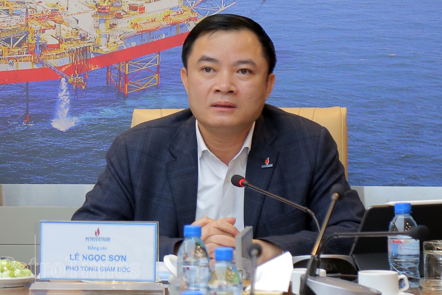 PVEP nỗ lực, phấn đấu đạt kế hoạch sản lượng khai thác năm 2023 PVEP nỗ lực phấn đấu đạt kế hoạch sản lượng khai thác năm 2023