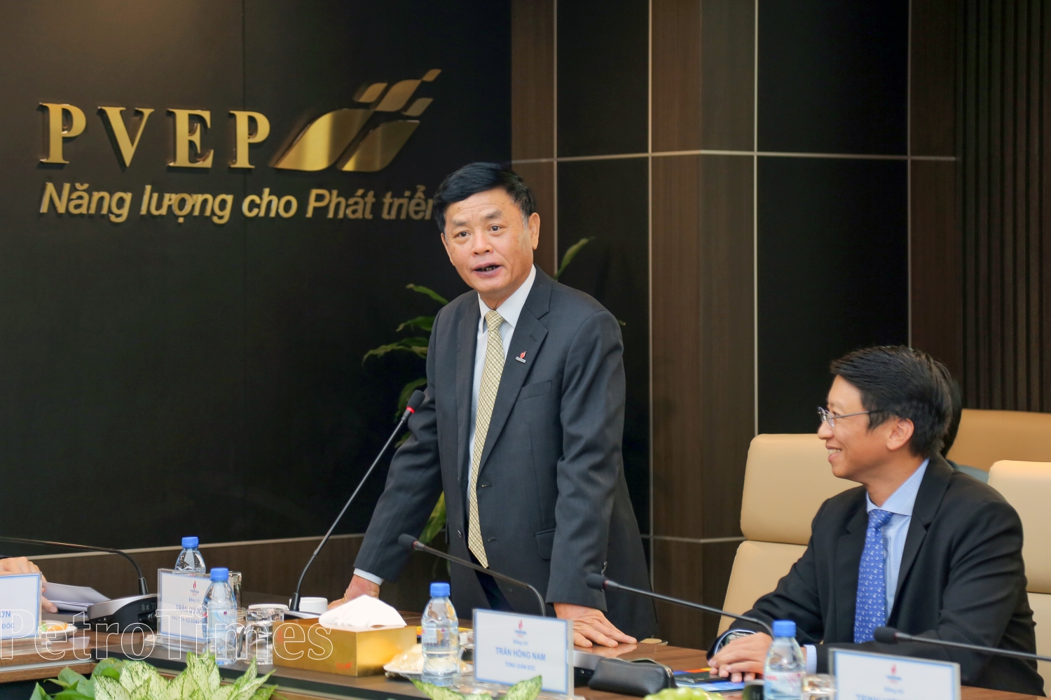 PVEP nỗ lực, phấn đấu đạt kế hoạch sản lượng khai thác năm 2023 PVEP nỗ lực phấn đấu đạt kế hoạch sản lượng khai thác năm 2023