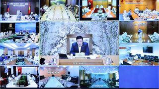 Petrovietnam adheres to management goals, improves production and business efficiency
