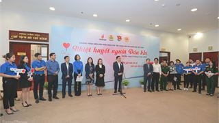 Petrovietnam tổ chức Ngày hội hiến máu “Nhiệt huyết người Dầu khí” năm 2023