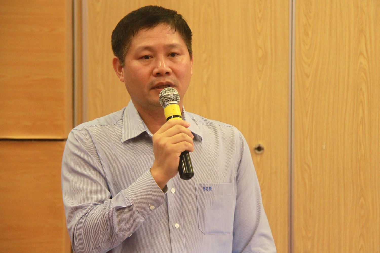 Sản xuất kinh doanh hiệu quả, BSR đảm bảo tốt các chế độ chính sách cho người lao động