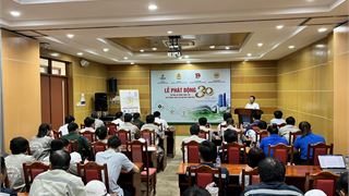 Phát động “thi đua 30 ngày đêm lao động sáng tạo BDTT Nhà máy Đạm Phú Mỹ”