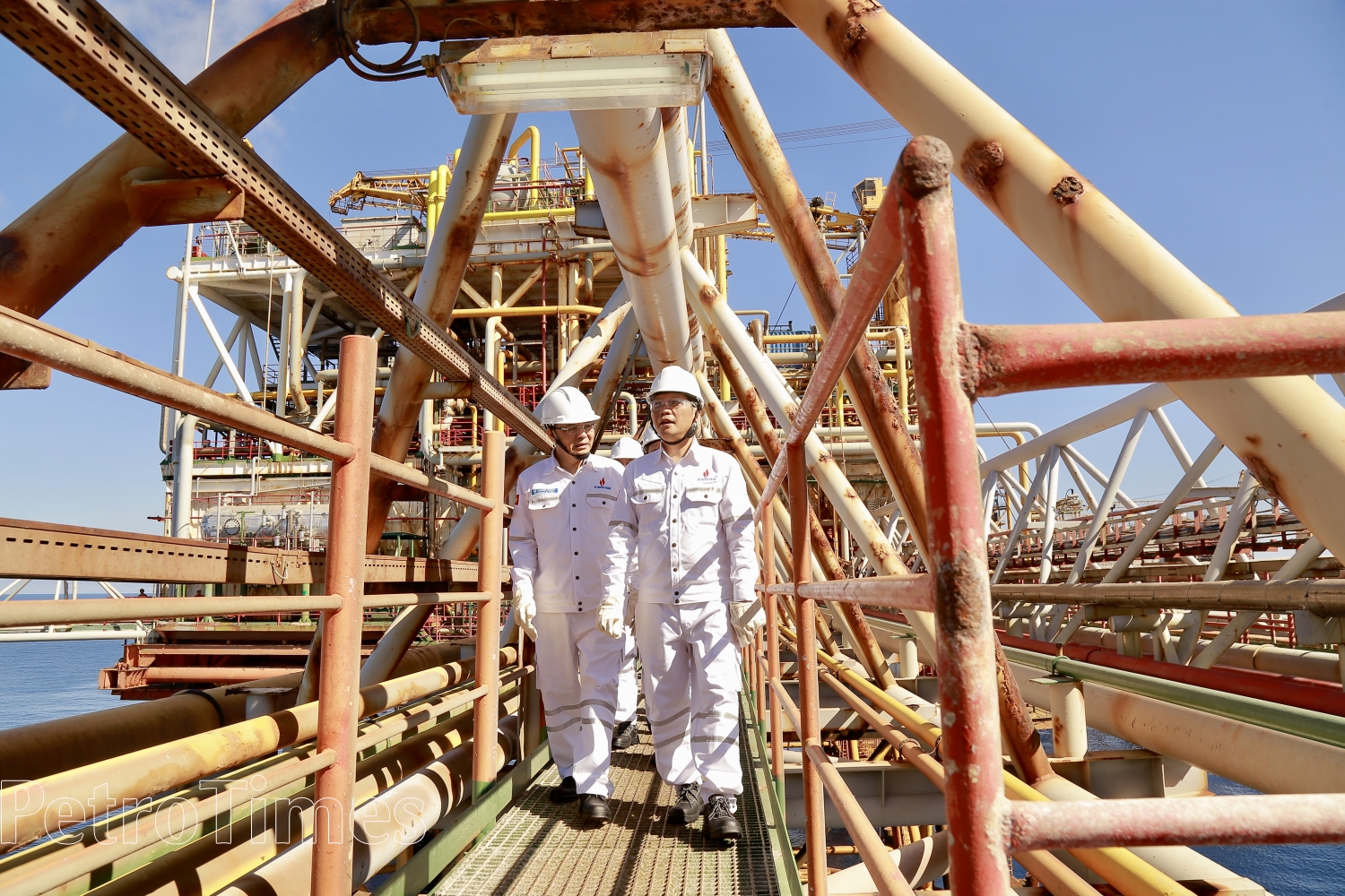 Vietsovpetro sẽ tiếp tục giữ vai trò quan trọng, là “anh cả đỏ” của hệ sinh thái Dầu khí