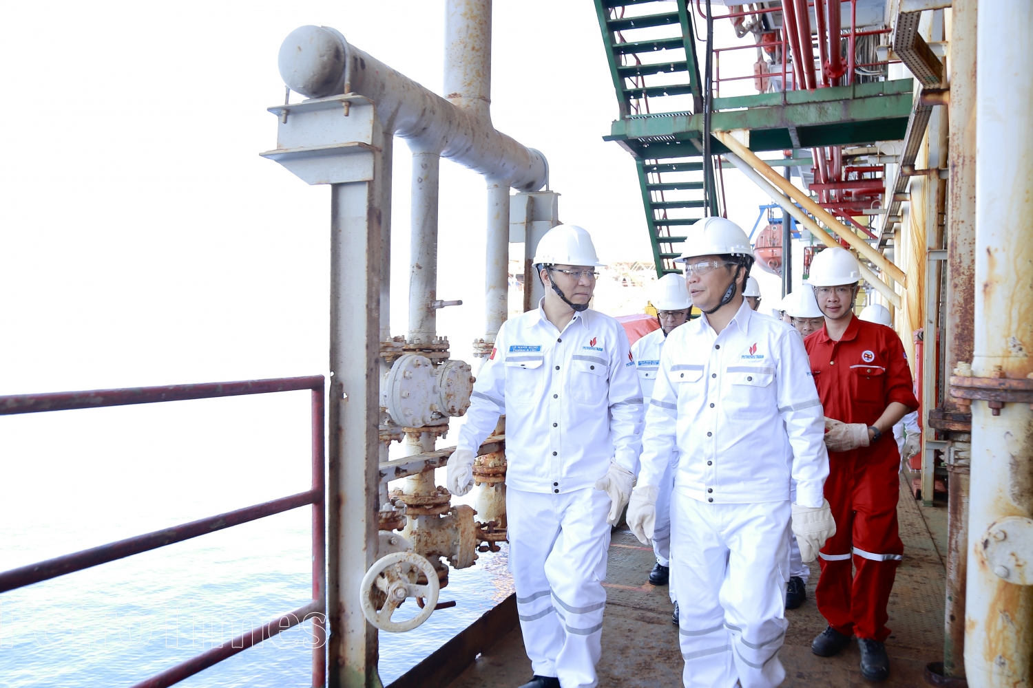 Vietsovpetro sẽ tiếp tục giữ vai trò quan trọng, là “anh cả đỏ” của hệ sinh thái Dầu khí