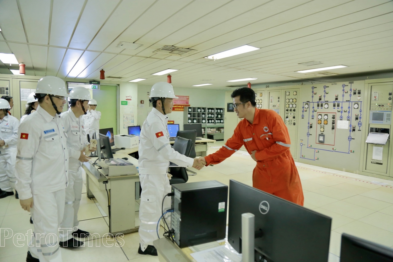 Đồng chí Trần Tuấn Anh: Vietsovpetro sẽ tiếp tục giữ vai trò quan trọng, là “anh cả đỏ” của hệ sinh thái Dầu khí