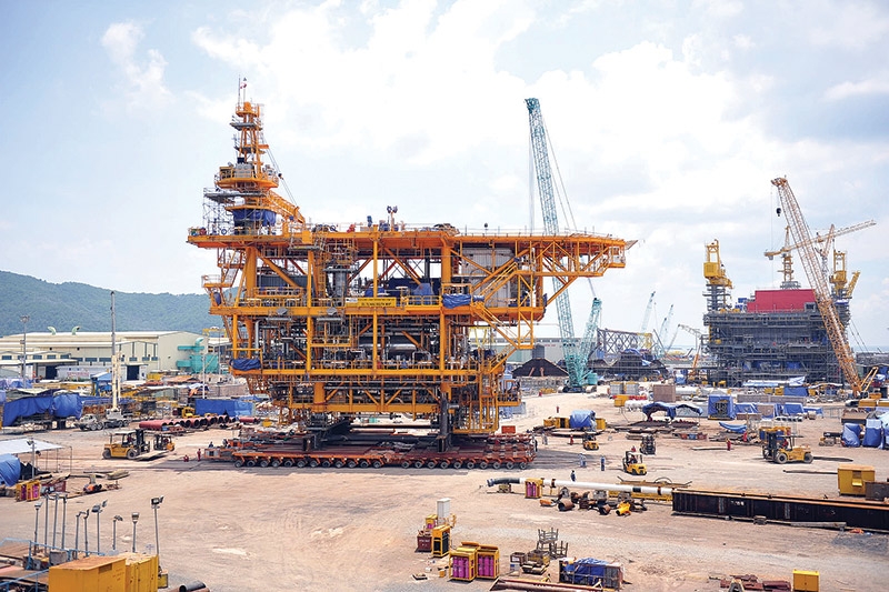 PTSC - Tập trung nguồn lực cho dịch vụ mũi nhọn PTSC - Tập trung nguồn lực cho dịch vụ mũi nhọn