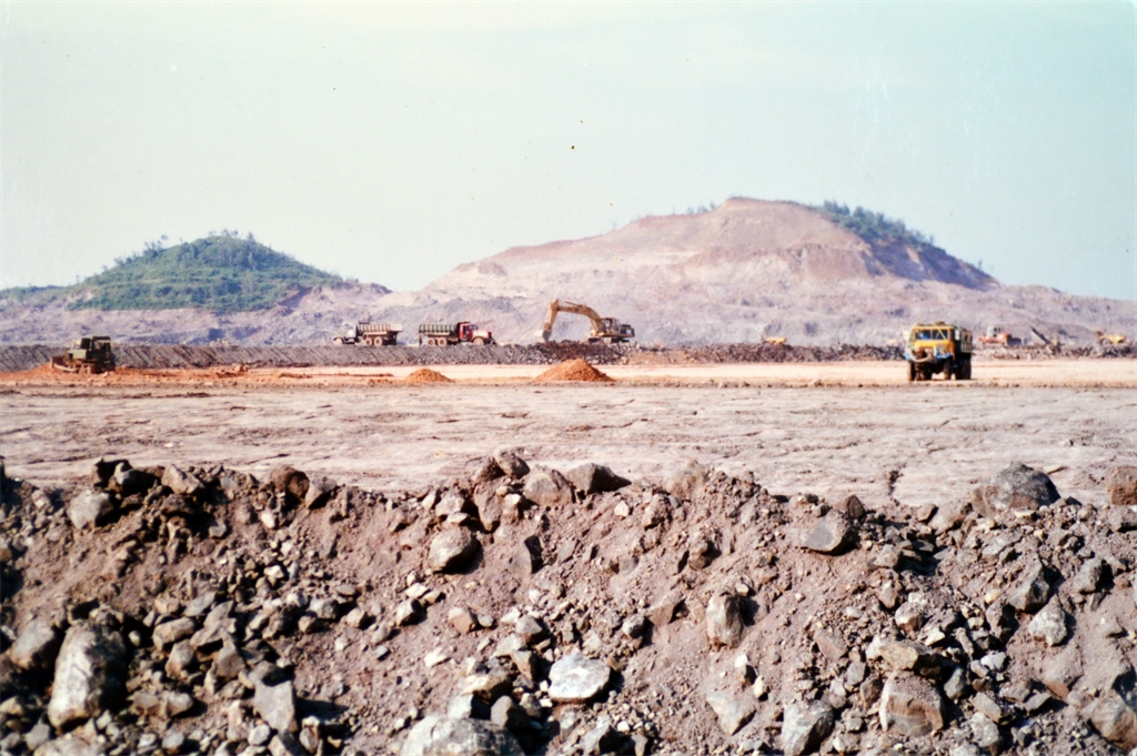 Chuyển quyền chủ đầu tư dự án NMLD Dung Quất sang phía Việt Nam