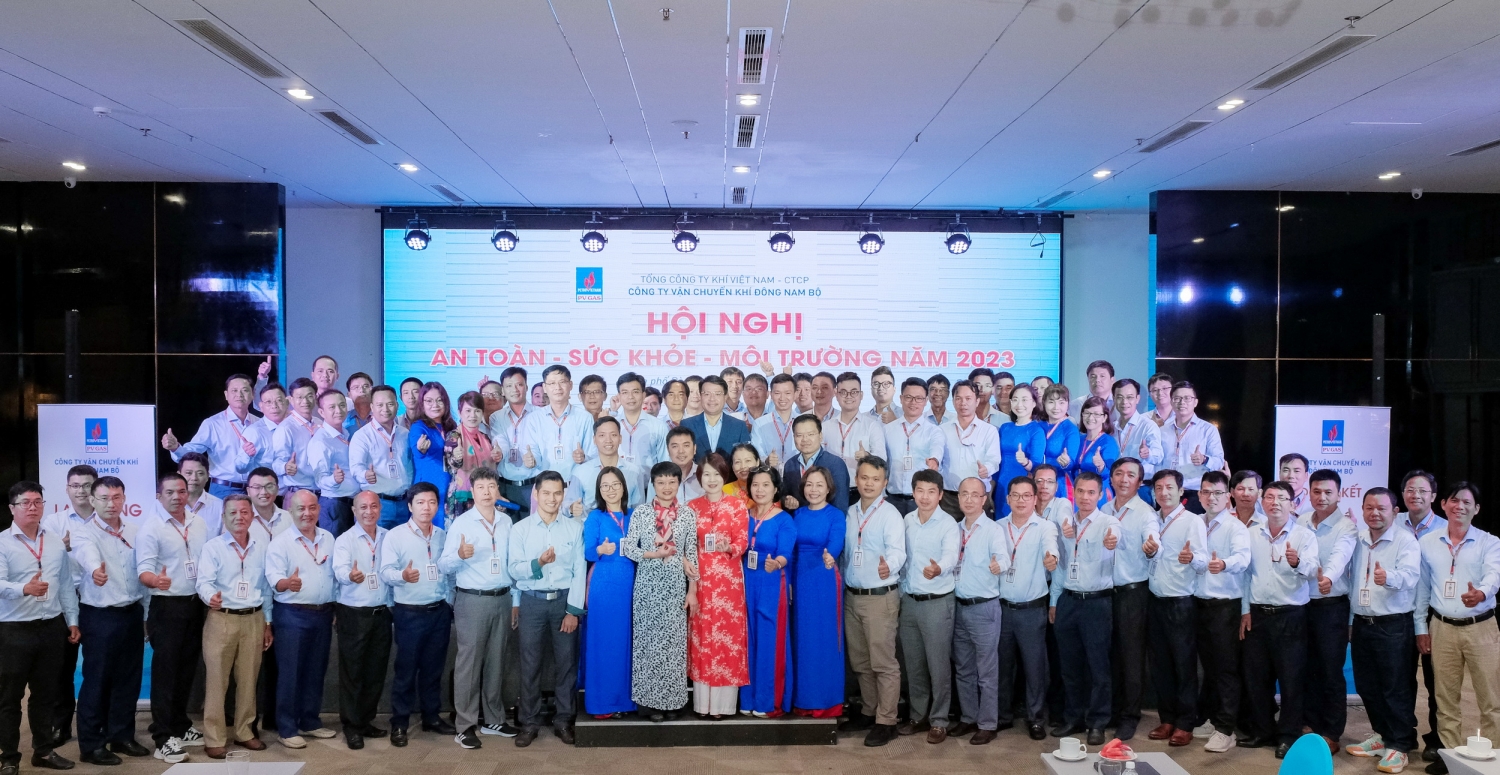 Hội nghị ATSKMT PV GAS 2023 dành nhiều thời gian cho phiên thảo luận về những vấn đề đảm bảo công tác ATSKMT trong toàn TCT Hội nghị ATSKMT PV GAS 2023 dành nhiều thời gian cho phiên thảo luận về những vấn đề đảm bảo công tác ATSKMT trong toàn TCT