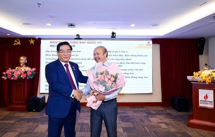 BIENDONG POC sơ kết quý 1/2023: Hoàn thành vượt mức kế hoạch với nhiều áp lực và thách thức BIENDONG POC sơ kết quý 1/2023: Hoàn thành vượt mức kế hoạch với nhiều áp lực và thách thức
