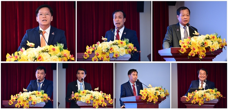 BIENDONG POC sơ kết quý 1/2023: Hoàn thành vượt mức kế hoạch với nhiều áp lực và thách thức BIENDONG POC sơ kết quý 1/2023: Hoàn thành vượt mức kế hoạch với nhiều áp lực và thách thức