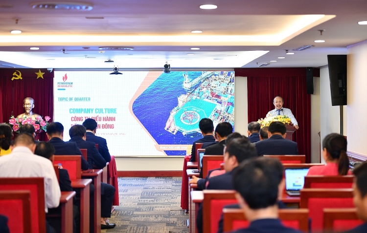 BIENDONG POC sơ kết quý 1/2023: Hoàn thành vượt mức kế hoạch với nhiều áp lực và thách thức BIENDONG POC sơ kết quý 1/2023: Hoàn thành vượt mức kế hoạch với nhiều áp lực và thách thức