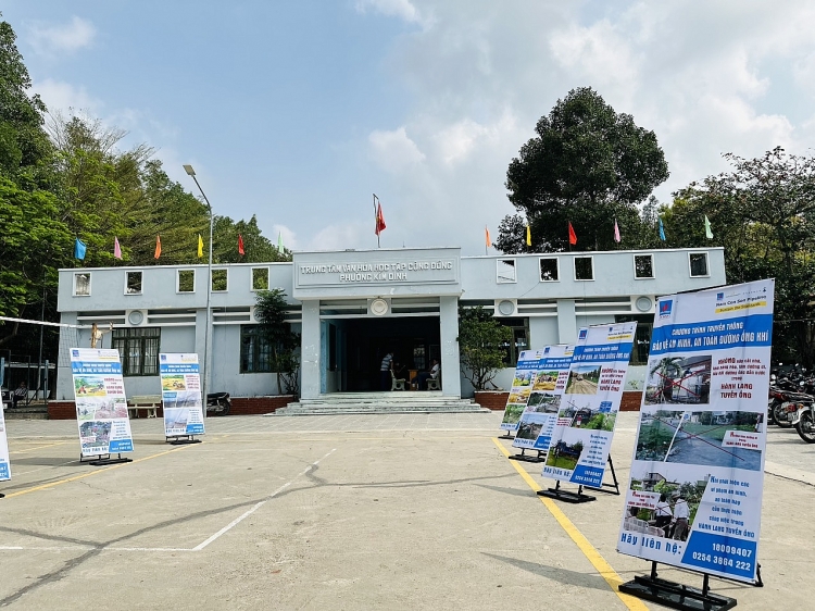NCSP truyền thông bảo đảm an ninh, an toàn đường ống khí trên bờ
