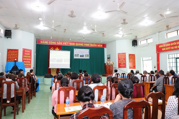 NCSP truyền thông bảo đảm an ninh, an toàn đường ống khí trên bờ