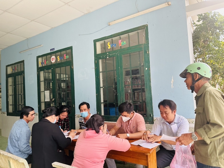 NCSP truyền thông bảo đảm an ninh, an toàn đường ống khí trên bờ