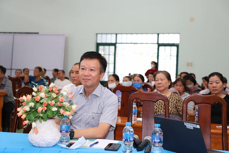 NCSP truyền thông bảo đảm an ninh, an toàn đường ống khí trên bờ