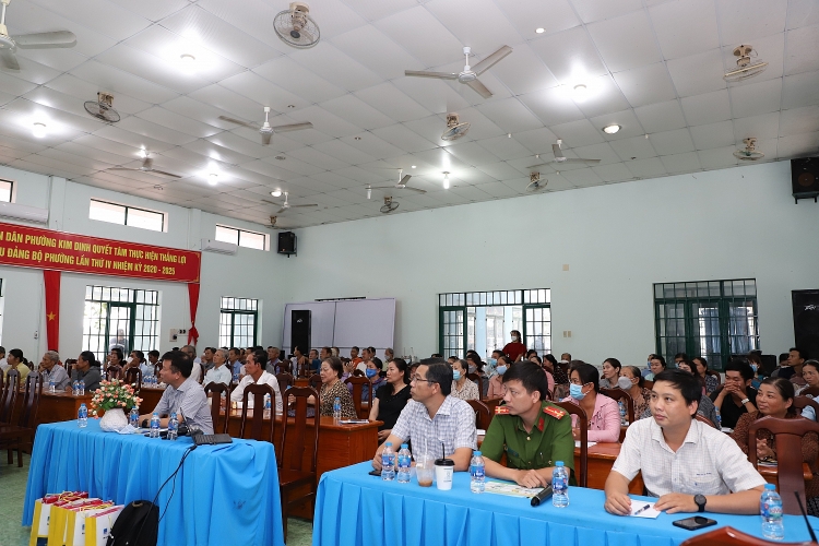 NCSP truyền thông bảo đảm an ninh, an toàn đường ống khí trên bờ