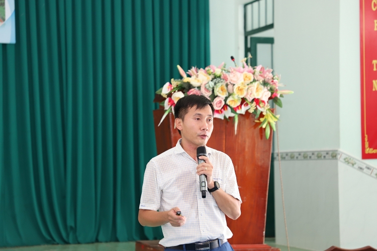 NCSP truyền thông bảo đảm an ninh, an toàn đường ống khí trên bờ
