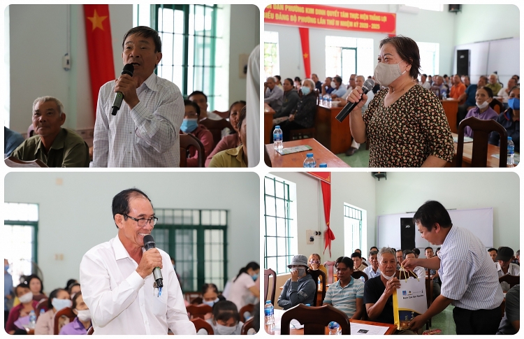NCSP truyền thông bảo đảm an ninh, an toàn đường ống khí trên bờ
