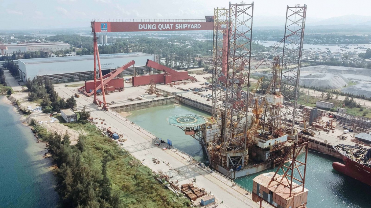 Công đoàn DQS phát động thi đua Công đoàn DQS phát động thi đua
