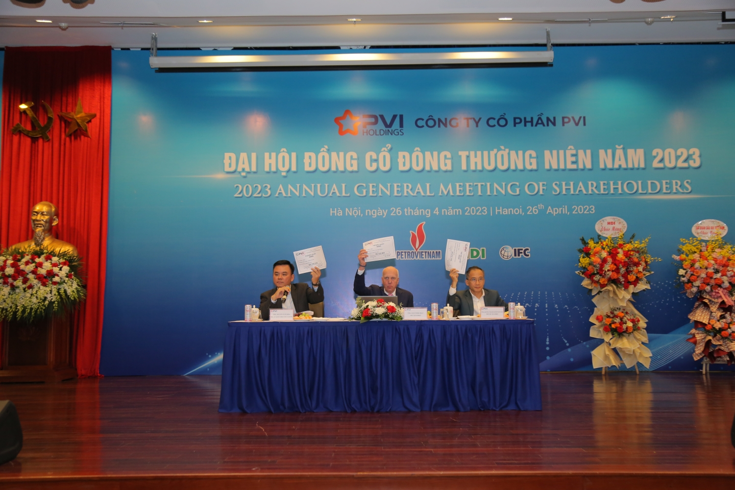 undefined PVI dự kiến chi trả cổ tức năm 2022 ở mức 30%