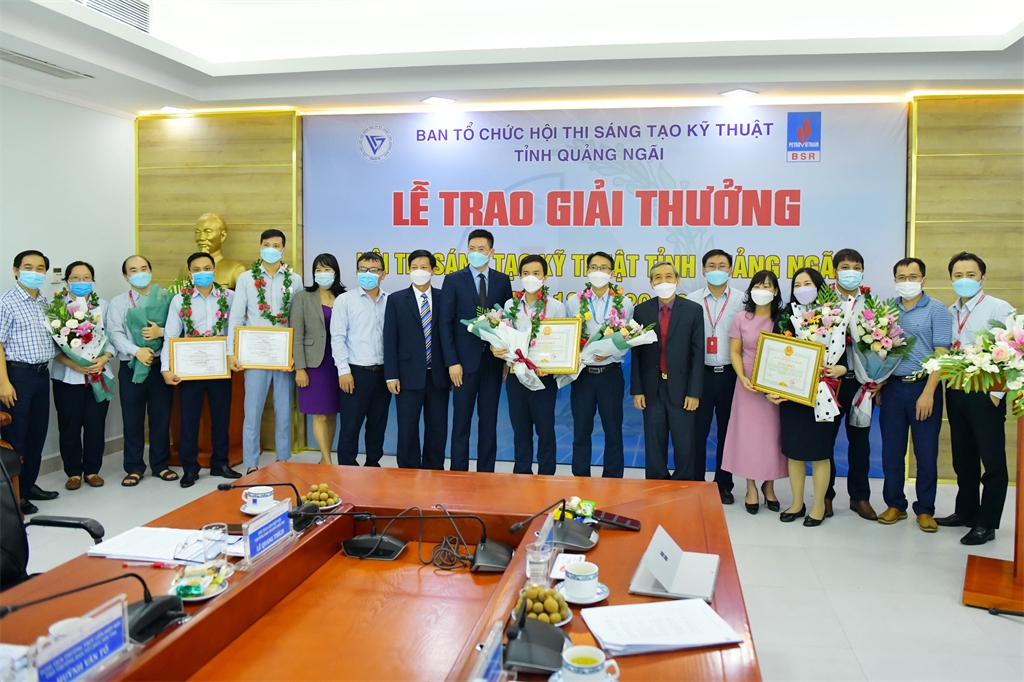 BSR - 15 năm đoàn kết kiến tạo, phát triển bền vững BSR - 15 năm đoàn kết kiến tạo, phát triển bền vững
