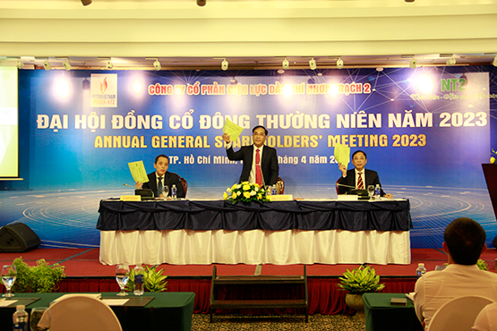 Đoàn chủ tịch điều hành đại hội Đoàn chủ tịch điều hành đại hội