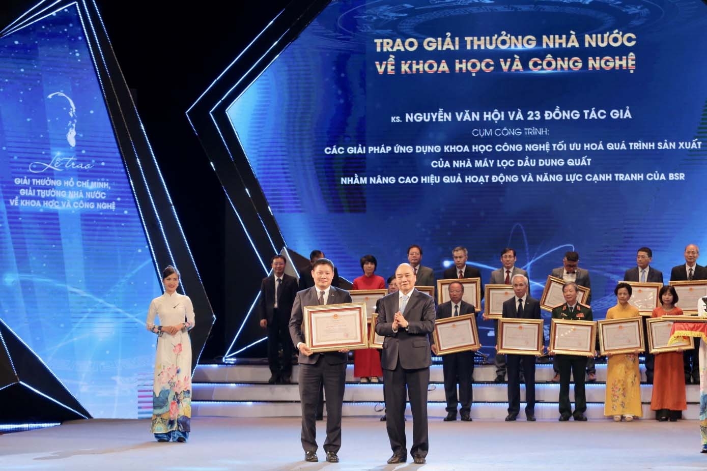Nghiên cứu khoa học - Kim chỉ nam phát triển của BSR Nghiên cứu khoa học - Kim chỉ nam phát triển của BSR