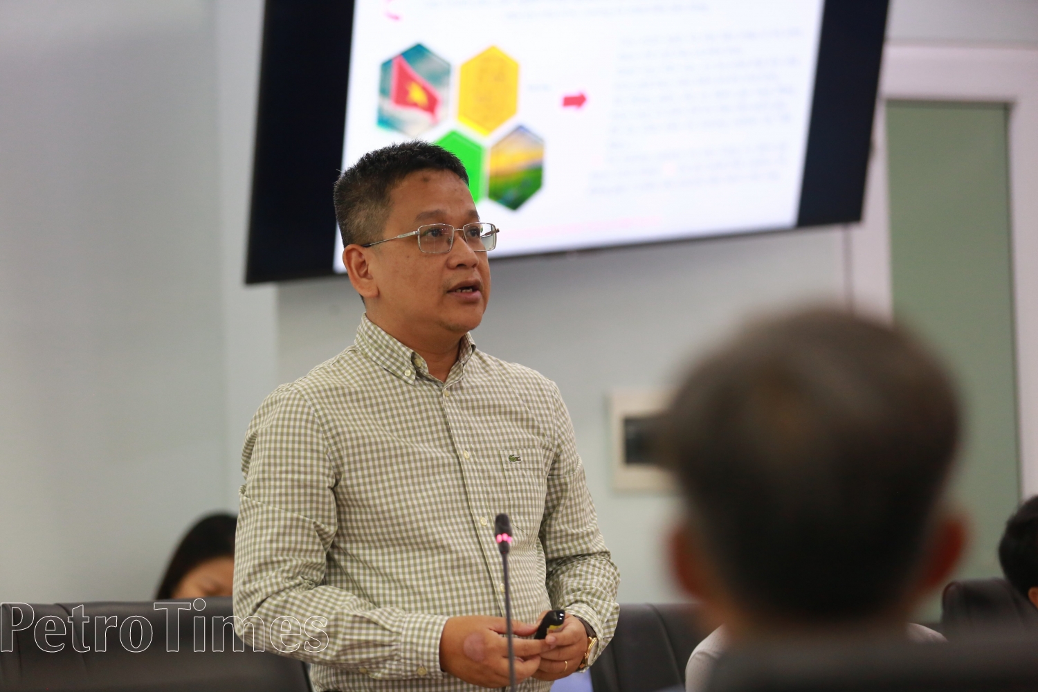 BSR tổ chức hội thảo về tầm nhìn, vị thế của BSR trong phát triển kinh tế - xã hội và đảm bảo an ninh năng lượng Tầm nhìn, vị thế của BSR trong phát triển kinh tế - xã hội và đảm bảo an ninh năng lượng