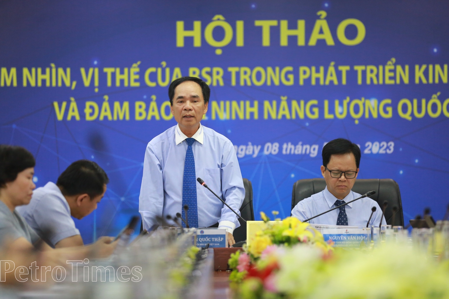 Tầm nhìn, vị thế của BSR trong phát triển kinh tế - xã hội và đảm bảo an ninh năng lượng