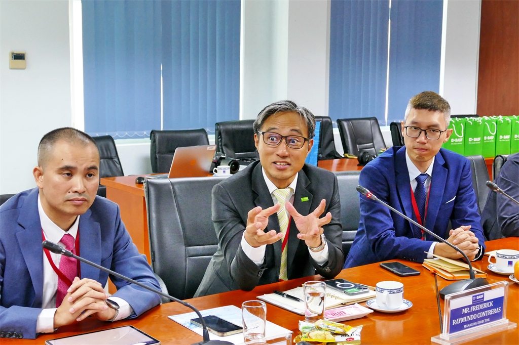 BSR tổ chức Hội thảo “Phát triển bền vững tại NMLD Dung Quất” BSR tổ chức Hội thảo “Phát triển bền vững tại NMLD Dung Quất”