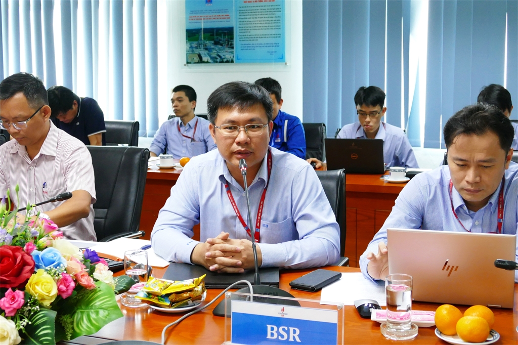 BSR tổ chức Hội thảo “Phát triển bền vững tại NMLD Dung Quất” BSR tổ chức Hội thảo “Phát triển bền vững tại NMLD Dung Quất”