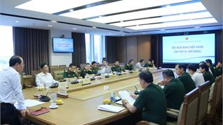 Hội CCB Tập đoàn tổ chức Hội nghị Ban Chấp hành lần thứ III (Mở rộng)