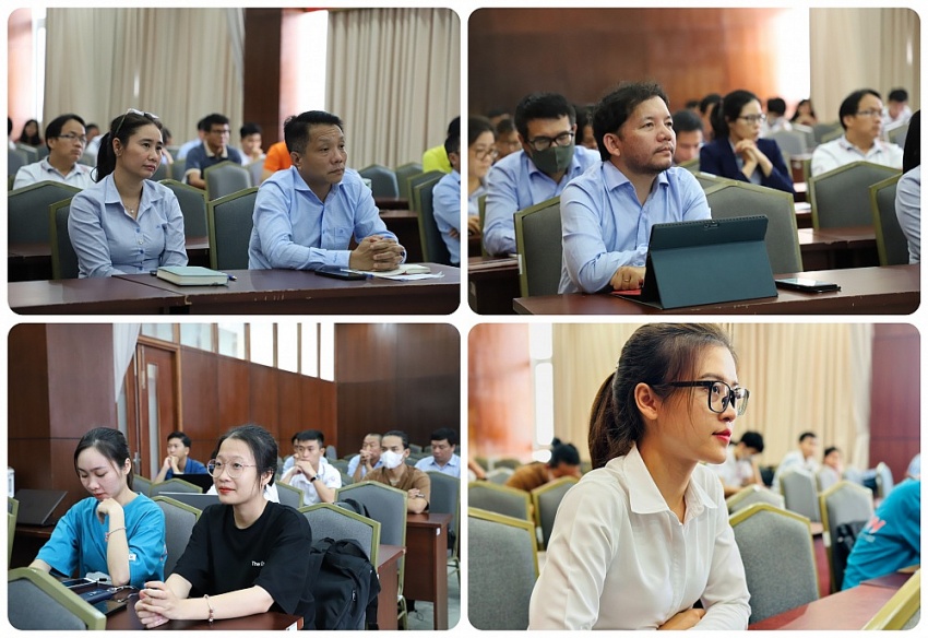 Tọa đàm “Văn hóa Petrovietnam và văn hóa PVU” Tọa đàm “Văn hóa Petrovietnam và văn hóa PVU”