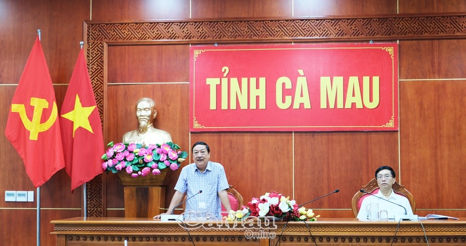 Chuẩn bị cho Giải Marathon Cà Mau 2023 đảm bảo chu đáo, thiết thực, hiệu quả