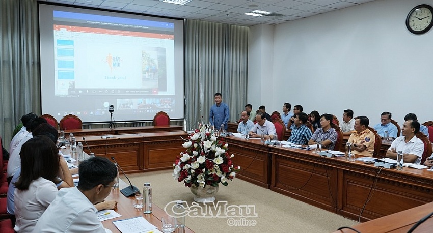 Chuẩn bị cho Giải Marathon Cà Mau 2023 đảm bảo chu đáo, thiết thực, hiệu quả